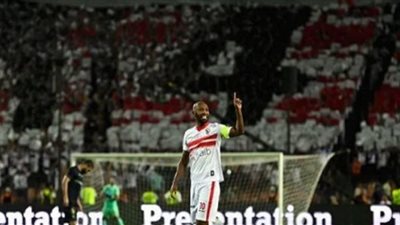نيمار: شيكابالا لعب دورًا كبيرًا في فوز الزمالك بالدوري