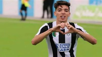 المصري يضم لاعب وفاق سطيف الجزائري