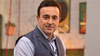 صابر الرباعي يلتقي بجمهور مهرجان الموسيقى العربية.. الليلة