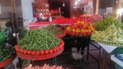 أسعار الخضراوات والفاكهة اليوم الأربعاء 11 يناير