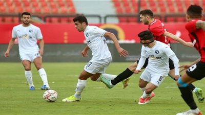 موعد مباراة بيراميدز وفيوتشر بالدوري الممتاز