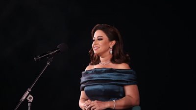 موعد حفل ريهام عبد الحكيم بمهرجان الموسيقى العربية