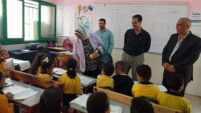 ضوابط اختبارات شهر أكتوبر لصفوف النقل