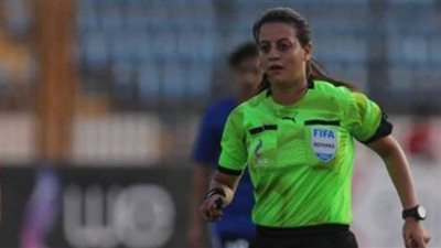 صافرة مصرية لمباراة منتخب السعودية وموريشيوس بالبطولة الدولية للكرة النسائية