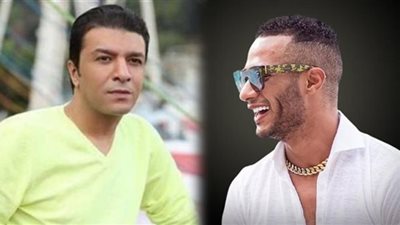 مصطفى كامل يهدد محمد رمضان على الهواء: معنديش الكلام ده (فيديو)