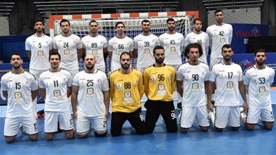 موعد مباراة منتخب مصر لليد وكرواتيا في المونديال