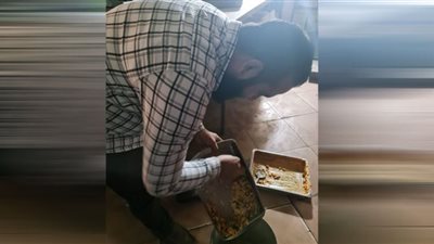 إعدام طن من المواد الغذائية في حملات تفتيشية بالدقهلية