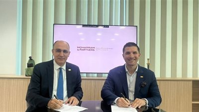 خالد قوبعة رئيسا للاستراتيجية للإشراف على إطلاق مكاتب محرم وشركاه الدائمة في دبي وواشنطن