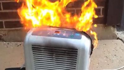 دفاية الموت.. مخاطر كبيرة لاستخدامها في فصل الشتاء