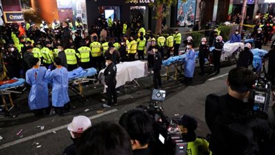 كوريا الجنوبية تُعلن مصرع 19 أجنبيًا بين قتلى التدافع