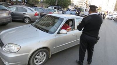 567 مخالفة لقائدي الدراجات النارية لعدم ارتداء الخوذة