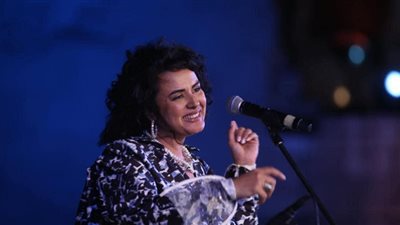 مسرح المحكى يتجمل بصوتى دينا الوديدى واللبنانية تانيا قسيس