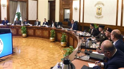 مدبولي يتابع تشغيل الشبكة الوطنية الموحدة للطوارئ والسلامة العامة