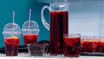 أفضل انواع المشروبات لمقاومة الحر