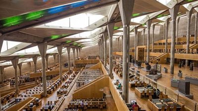 مكتبة الإسكندرية تناقش التراث الثقافي البحري للبحر الأحمر