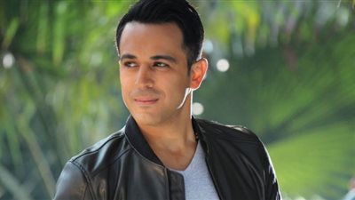 هيثم نبيل يزيح الستار عن 