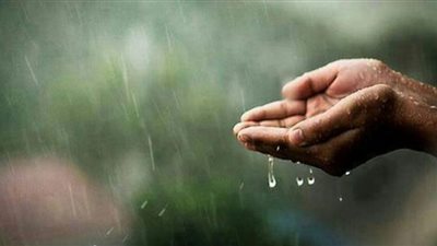 المراد من الدعاء المأثور عند نزول المطر 