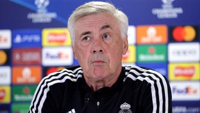 رقم مميز ينتظر أنشيلوتي في مباراة ريال مدريد وفالنسيا