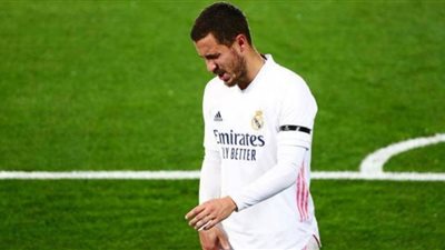 هازارد: شعرت بالشك بسبب كثرة الإصابات