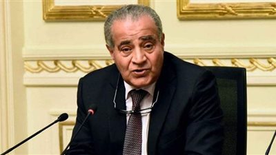 وزير التموين: اجتماع مع السلاسل التجارية غدا لضبط السوق
