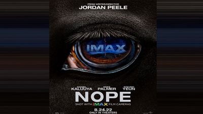 طرح فيلم NOPE في دور العرض المصرية
