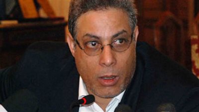 أزمة قلبية مفاجئة للزميل سيد عبدالعاطي