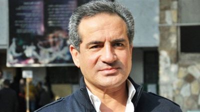 تحسن الحالة الصحية للفنان محمد ثروت