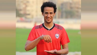 السكة الحديد يتعاقد مع عبدالله ناصر لاعب المريخ البورسعيدي