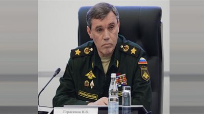 بوتين يعين الجنرال فاليري غيراسيموف قائدًا للقوات في أوكرانيا