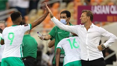الطريقة الألمانية سلاح مدرب السعودية الفتاك في كأس العالم