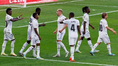 ريال مدريد يتصدر الليجا رغم تعادله أمام جيرونا