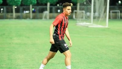 محمد رضا بوبو يتقد م لصالح فيوتشر أمام بيراميدز في الدوري