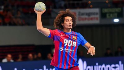 علي زين يتسلح بأرقامه مع منتخب مصر في كأس العالم لليد