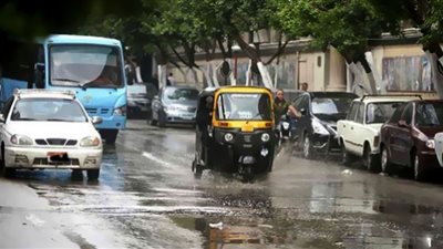 الأرصاد تحذر من أمطار غزيرة خلال ساعات.. فيديو