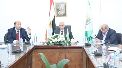 المبادرة الوطنية للمشروعات الخضراء تؤكد دور الدولة الريادي في مجال التنمية