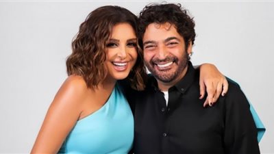 أنغام وحميد الشاعري يجتمعان من جديد.. «يا صابر ع المكتوب»
