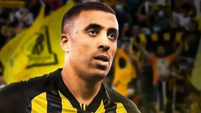 حمد الله يتدرب مع اَسفي المغربي استعدادًا للعودة لاتحاد جدة