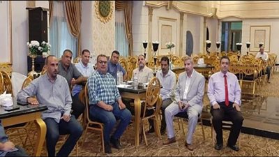 ختام البرنامج التدريبي الذي ينظمه لـ 