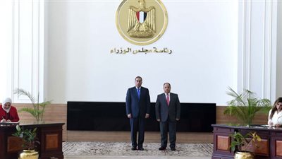 مدبولي يشهد توقيع بروتوكول تعاون مع التحالف الوطني للعمل الأهلي