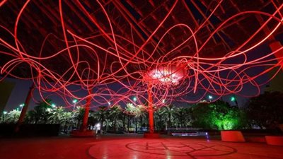 نور الرياض 2022.. المملكة تستعد لأكبر احتفالات الضوء في العالم