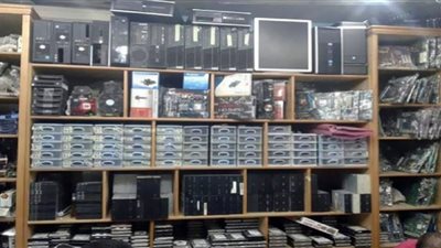 مباحث المصنفات تضبط 702 قضية متنوعة