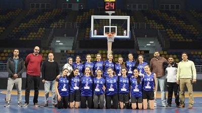 سيدات الصيد تهزمن نادى الزهور في بطولة الدورى الممتاز لكرة السلة