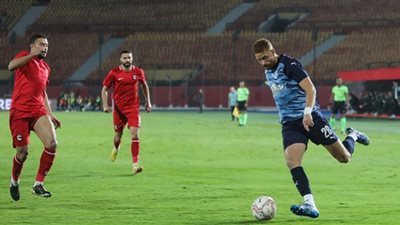 بيراميدز يخطف نقطة ثمينة من فيوتشر في عقر داره