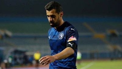 بيراميدز في ورطة بعد طرد عبدالله السعيد أمام فيوتشر