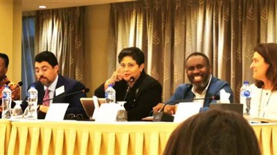 نميرة نجم تشرح سيناريو يوم القيامة المناخى