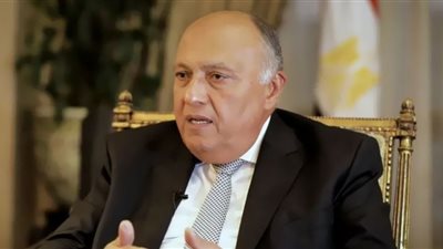 وزير الخارجية: قضية المناخ وجودية مرتبطة بمستقبل الكوكب