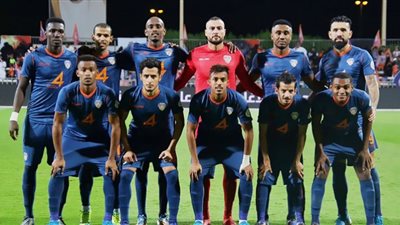 تشكيل الفيحاء الرسمي أمام ضمك