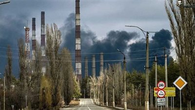 أمريكا تنتقد تصرفات روسيا في محطة زابوريجيا النووية