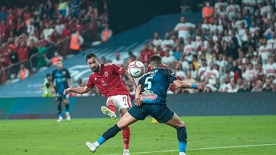 كولر لـ سافيو: هدفك في السوبر تتويج لدورك مع الفريق