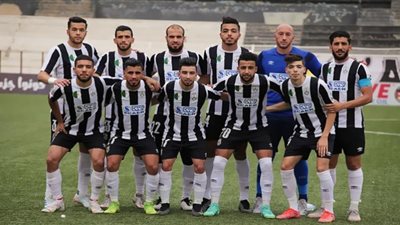 وفاق سطيف الجزائرى يُعلن انتقال دغموم إلى الدورى المصري